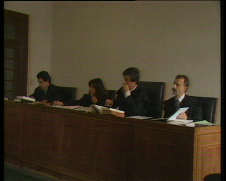 Julgamento do segundo processo a José Borges Mesquita