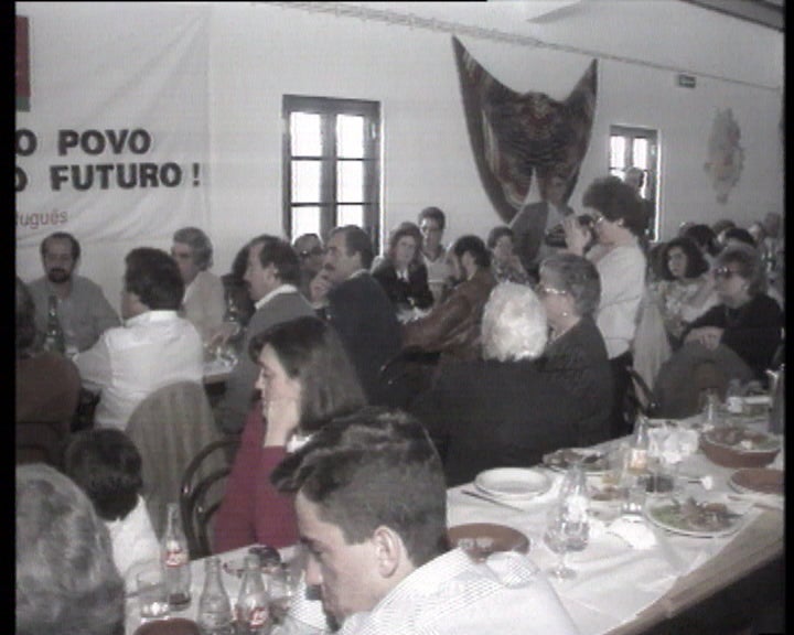 Comemoração dos 71 anos do PCP