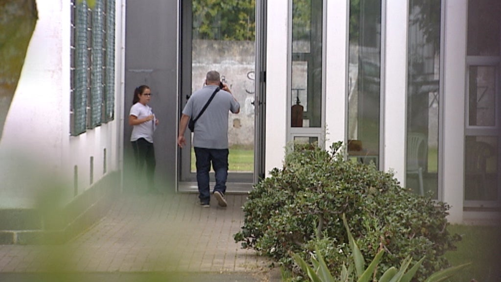 Retirada de amianto das Escola Básicas de Ponta Delgada