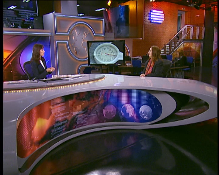 Entrevista a Isabel do Carmo