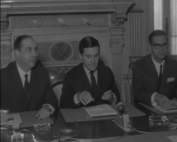 Reunião da Direcção-Geral dos Serviços Prisionais