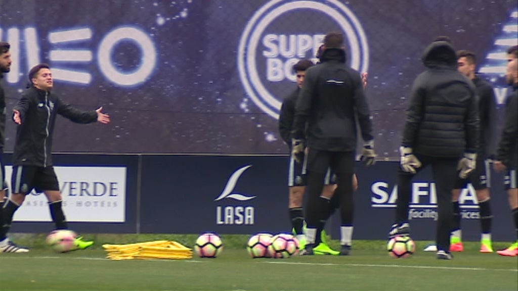 Futebol: antevisão do FC Porto vs Sporting