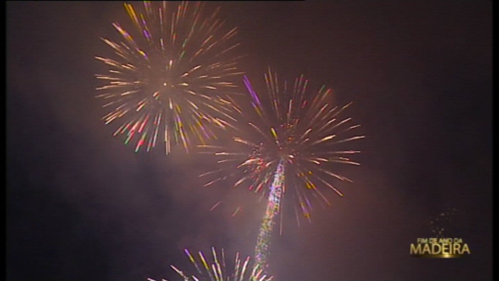 Passagem de Ano na Madeira e Algarve