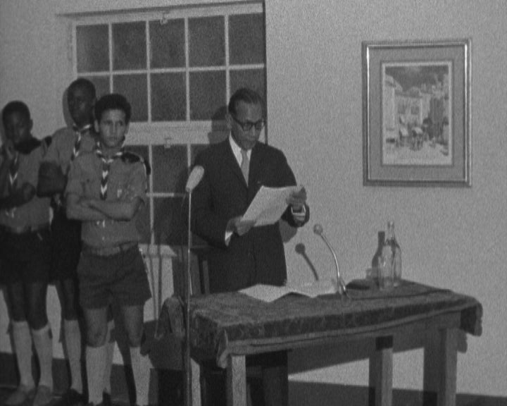 Conferência “O Caso de Bolama” em Bissau