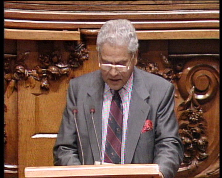 Debate sobre o estado da Nação com Narana Coissoró