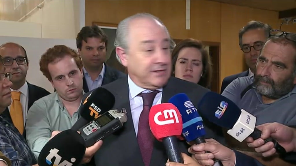 Greve dos motoristas de matérias perigosas