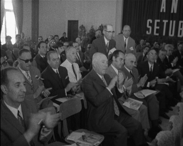 2º Plenário das Comissões Distritais da ANP de Setúbal