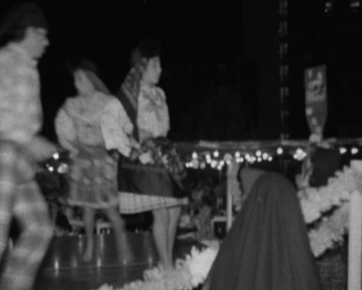 Festa de folclore em Albufeira