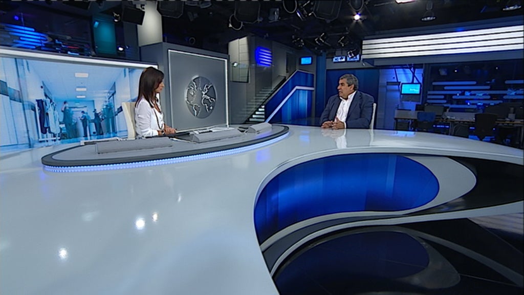 Entrevista a Jorge Roque da Cunha