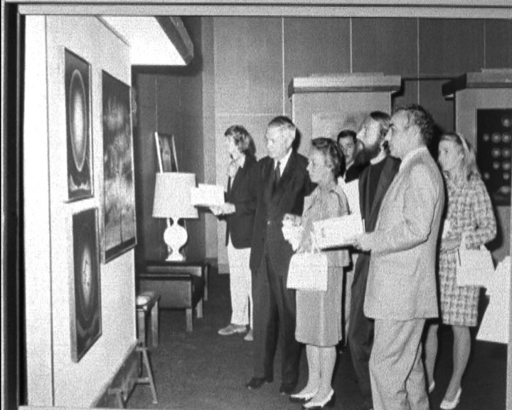 Exposição fotográfica no Estoril