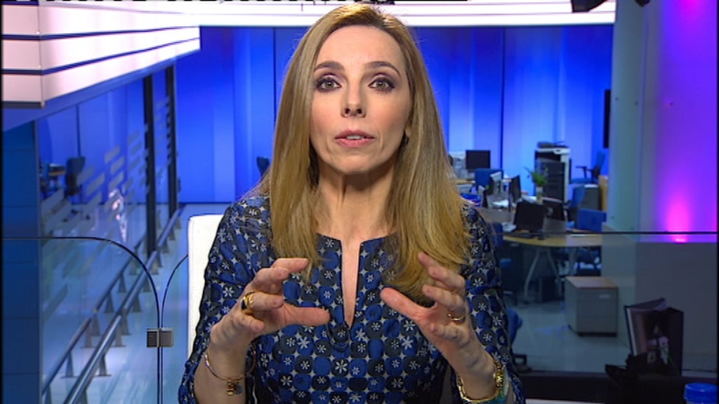 Entrevista a Mónica Ferro