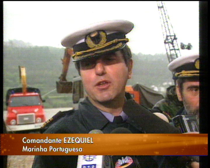 Números da tragédia em Castelo de Paiva