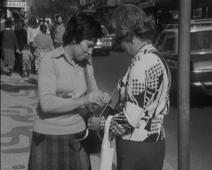 Peditório para a Liga Portuguesa Contra o Cancro