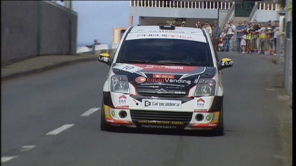 Campeonato Regional de Ralis da Madeira