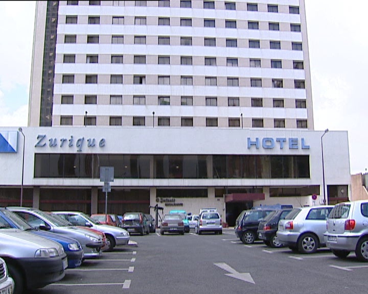 Prejuízos para a aviação comercial