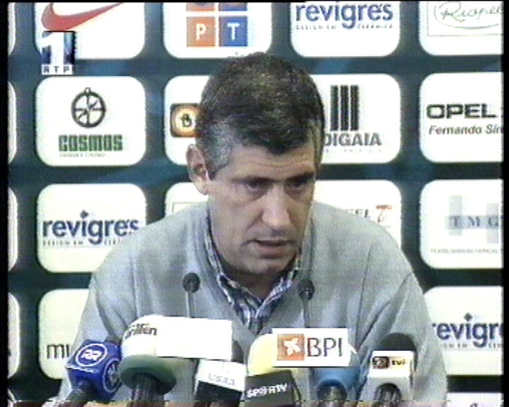 Futebol: Treino do Futebol Clube do Porto