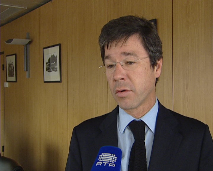 Aumento nos transportes