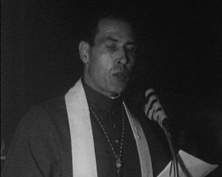 Celebração da Hora Santa na Catedral de São Paulo