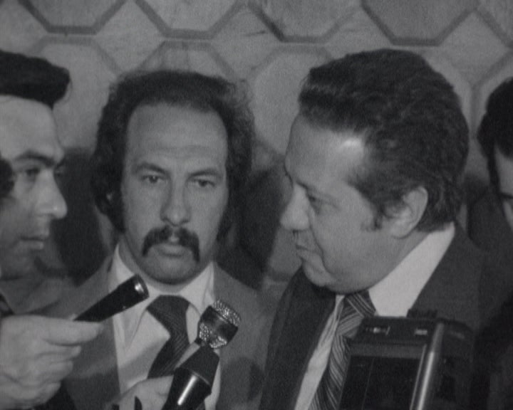 Declarações de Mário Soares sobre o regresso de Américo Tomás