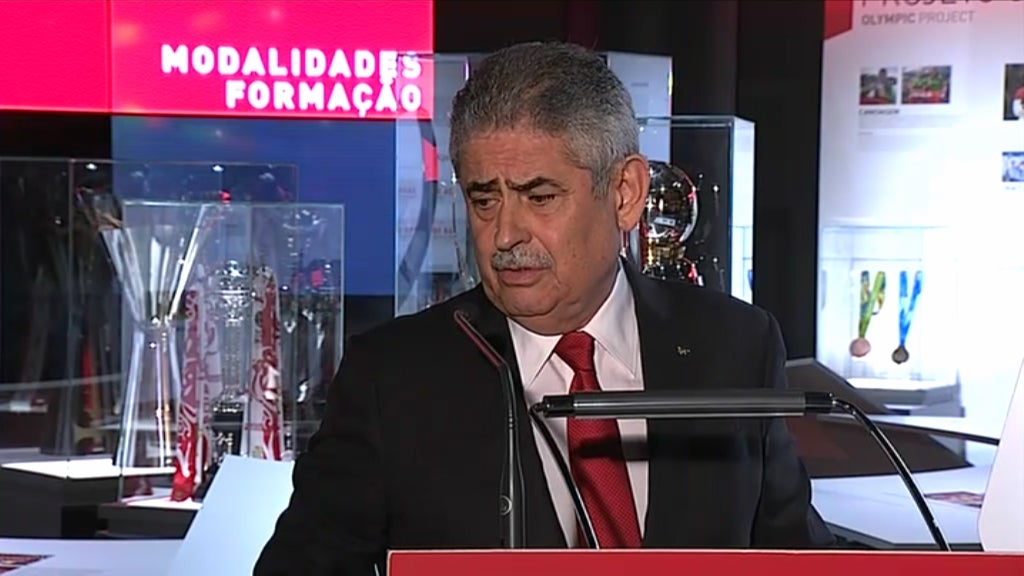 115 anos do Sport Lisboa e Benfica