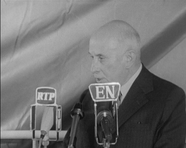 Visita ao petroleiro Marão