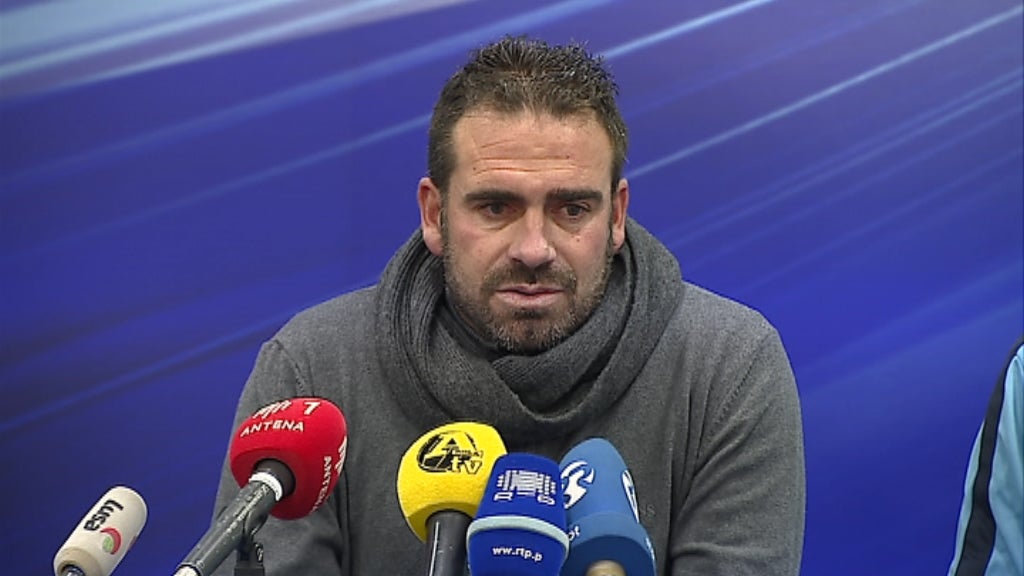 Futebol: antevisão Cova da Piedade vs Sporting