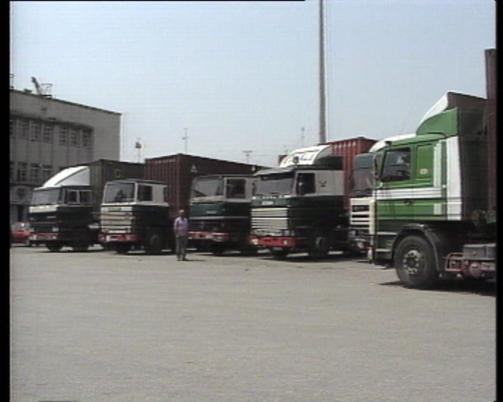 Greve de despachantes oficiais