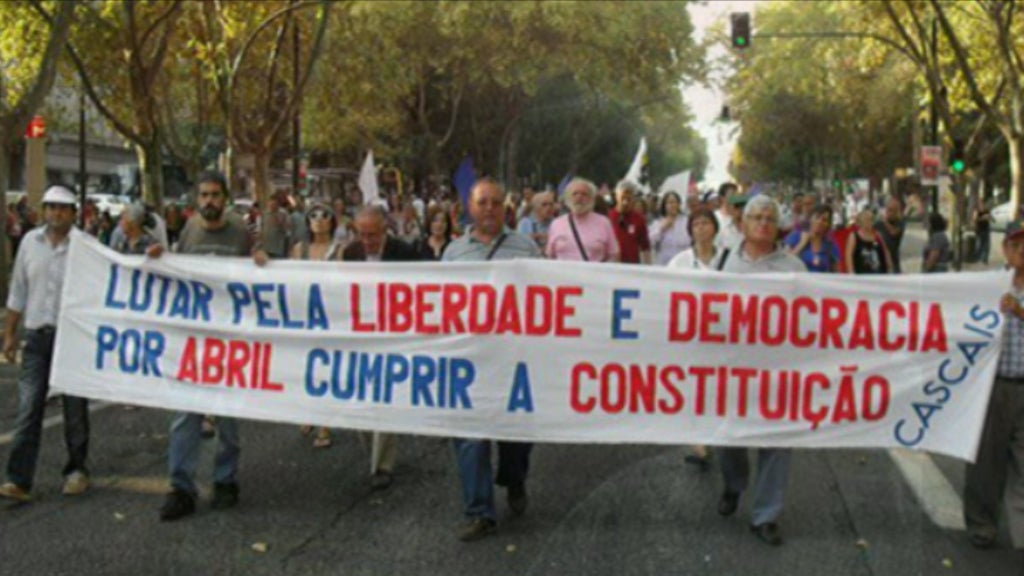 Comité Central do PCP reunido