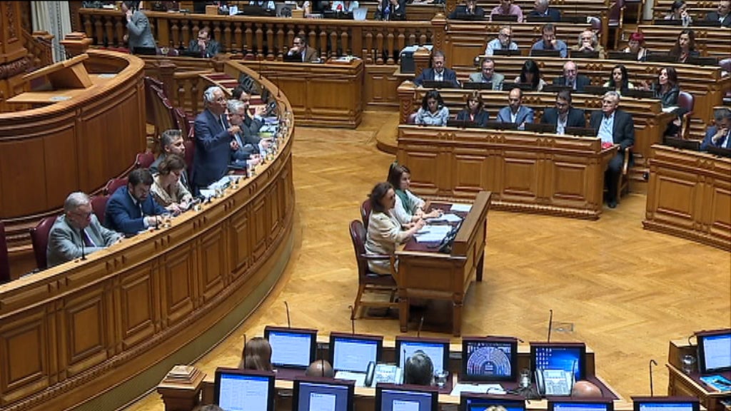 Debate sobre as rendas da energia