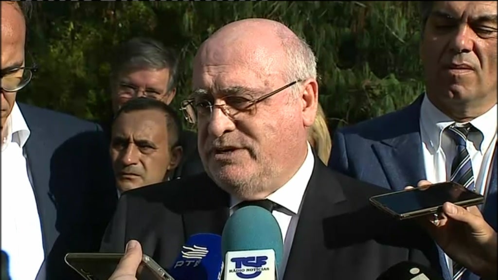 Entrevista a Capoulas Santos