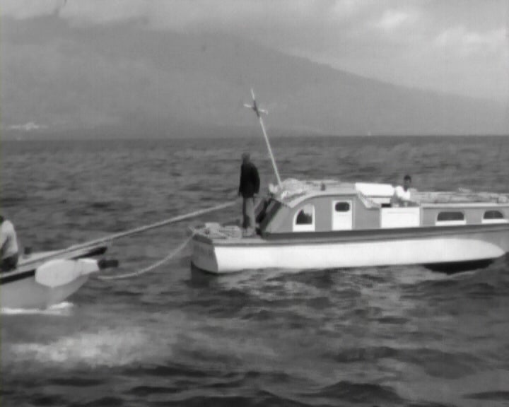 Um Vulcão Não pára a Vida