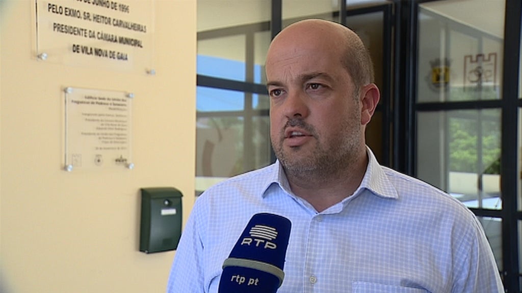 Carjacking em Vila Nova de Gaia