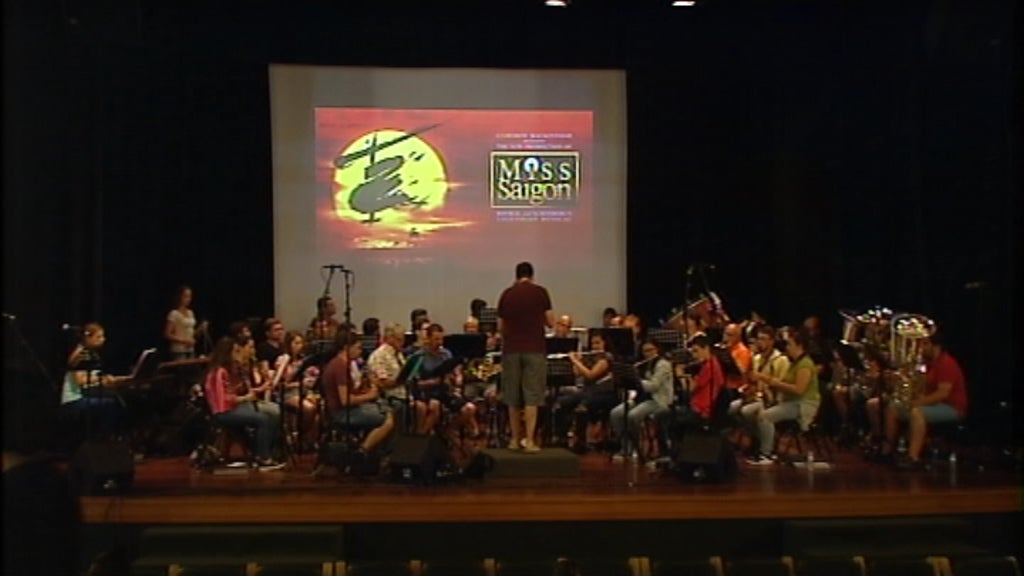 Musicais da Broadway na Ilha Terceira