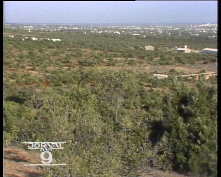 Contrastes no distrito de Faro