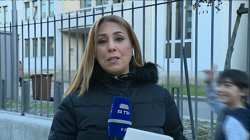 Greve dos professores