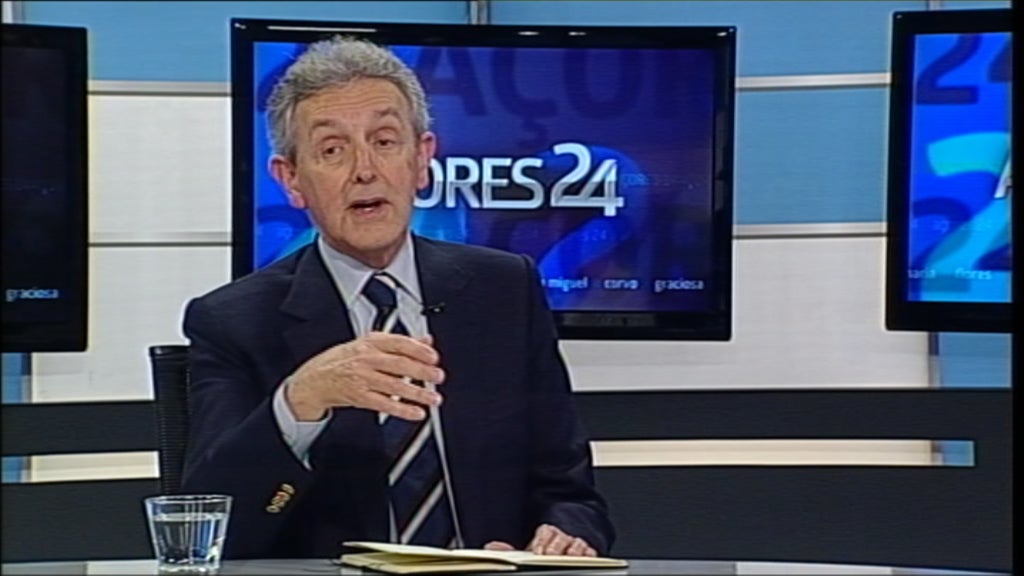 Entrevista a Mota Amaral