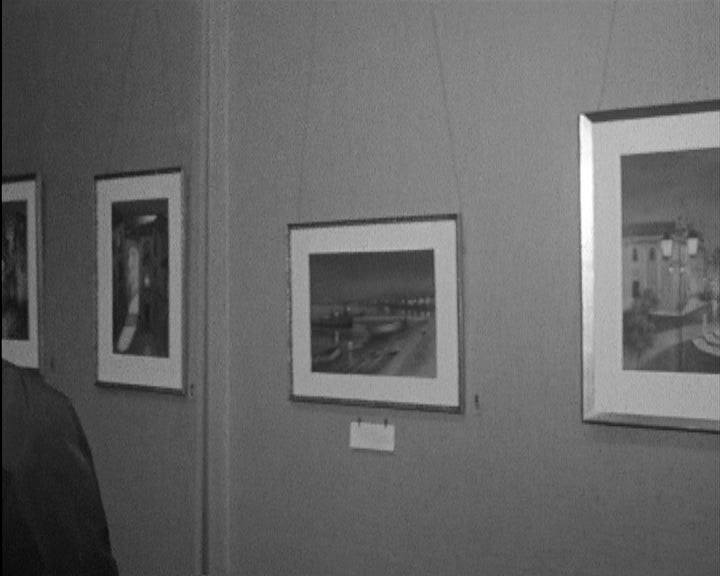 Exposição de pintura de Arnaldo Ferreira