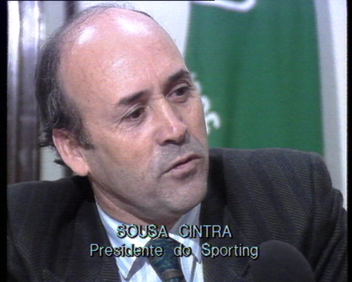 Conselho de Disciplina agrava pena a Sousa Cintra