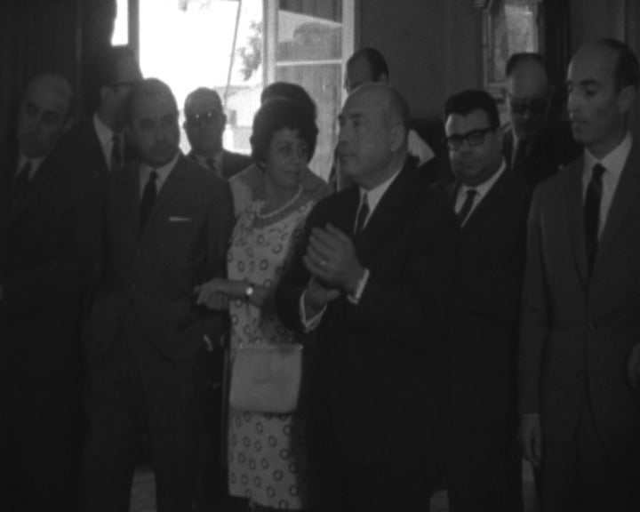 Tomada de posse de Fernando Sabido Silva