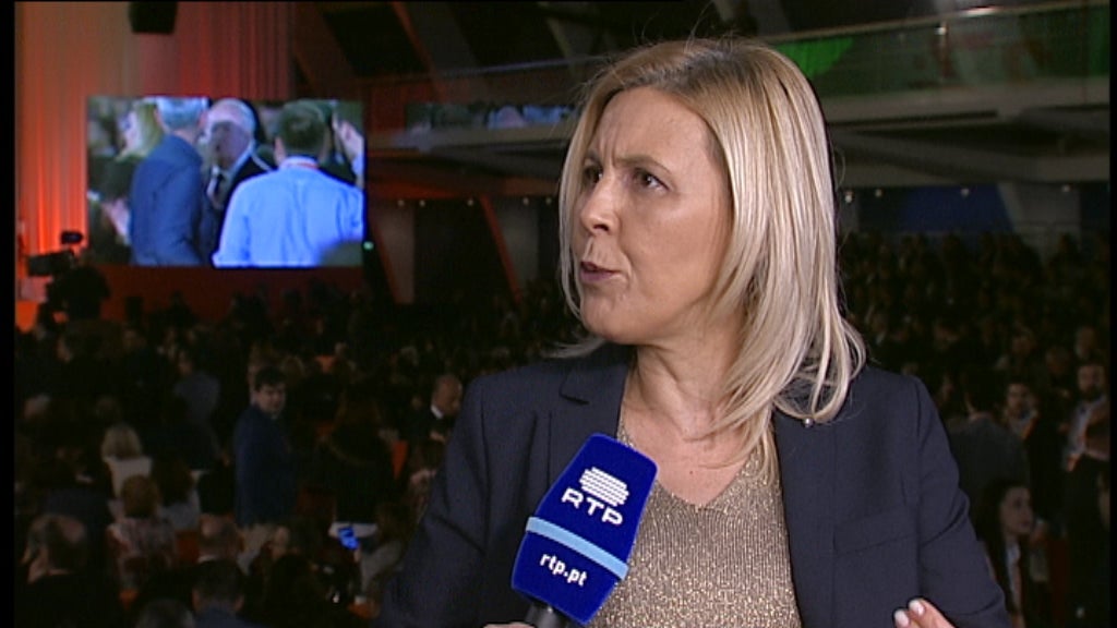 Nomeação de Elina Fraga para a vice presidência do PSD