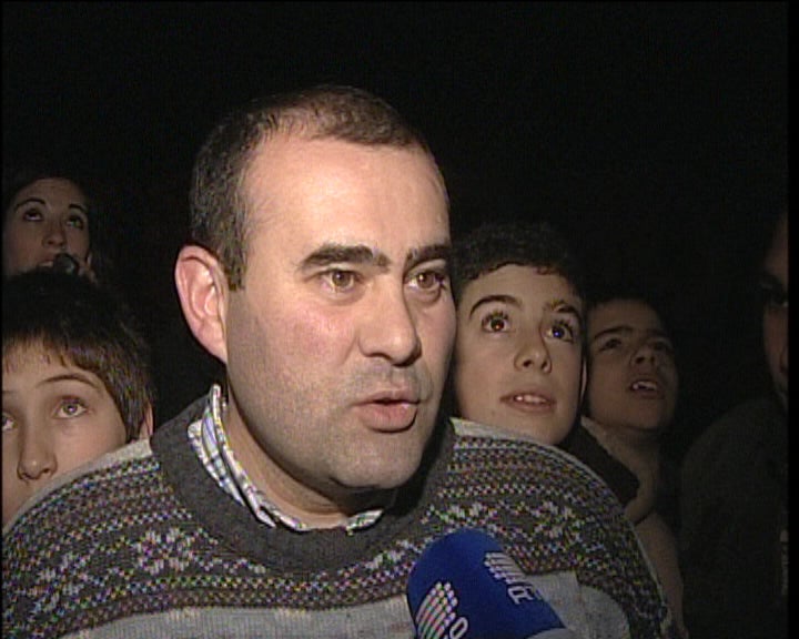 Festas tradicionais na Guarda