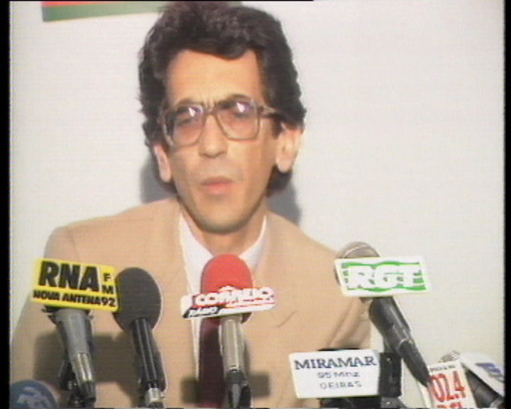 Conferência de imprensa do PCP