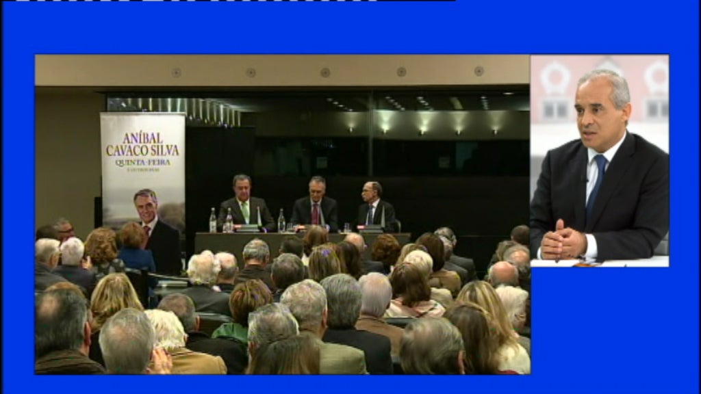 “Quinta-Feira e Outros Dias” de Cavaco Silva