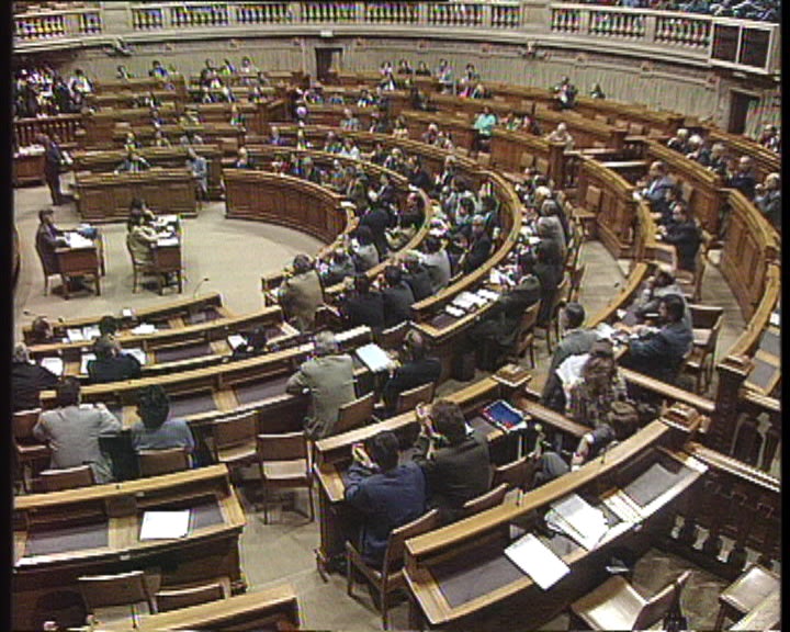 Debate parlamentar sobre o Congresso “Portugal que Futuro?”