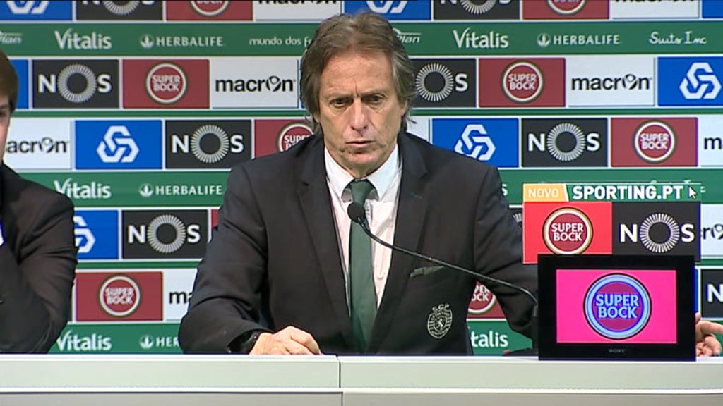 Futebol: Rescaldo do Sporting vs Sporting de Braga