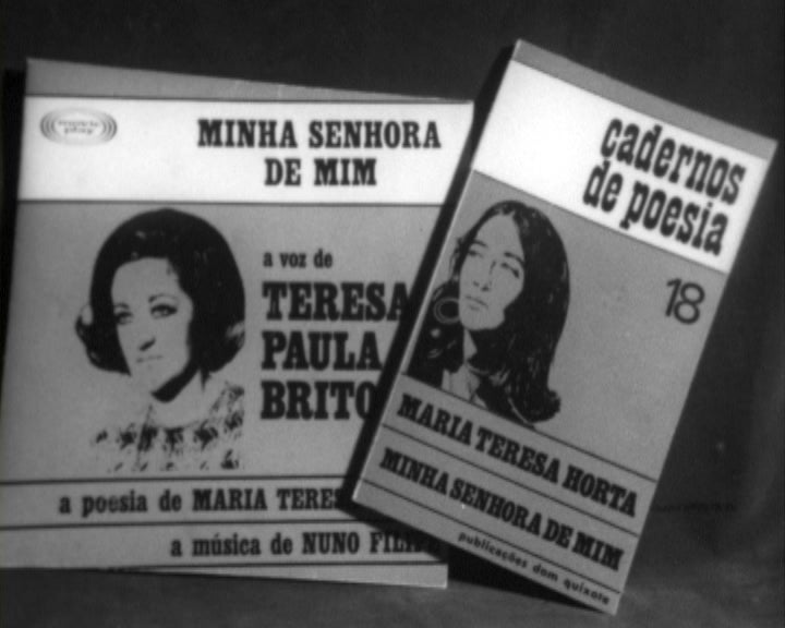 Lançamento de “Minha Senhora de Mim” de Maria Teresa Horta