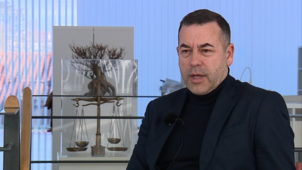 Tribunal decide sobre custódia de bebé