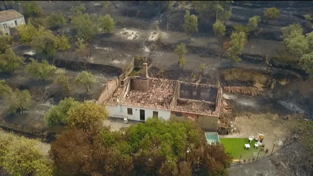 Incêndio de Monchique