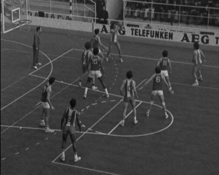 Basquetebol: FC Porto vs SL Benfica