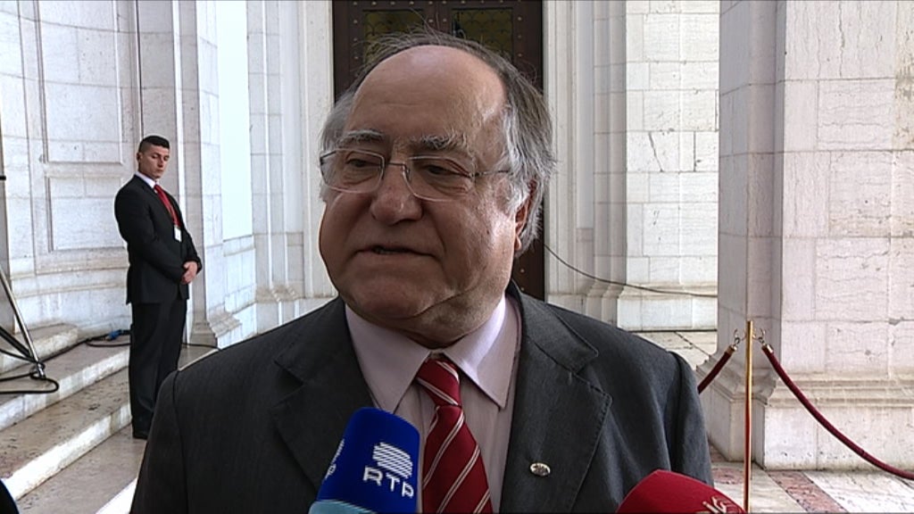 Capitães de Abril voltam à Assembleia da República